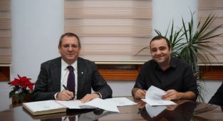 Kuzey ege'de örnek sözleşme