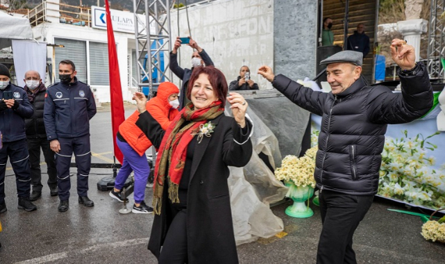 Nergisin mis kokusu, soğuk dinlemedi