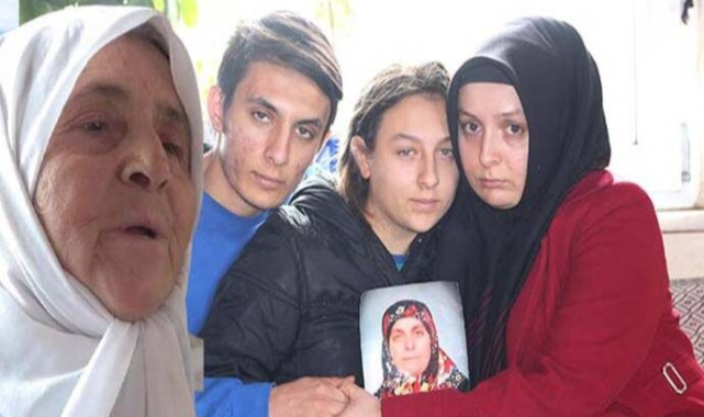 Oğlunu öldüren gelinine sahip çıktı: Fatma’m masum, cezaevinden çıkarın