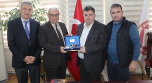 Organize Sanayinde Fabrikalara Doğalgazla İstihdam Müjdesi 