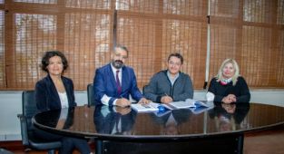 Örnekköy'de dördüncü etap için imzalar atıldı