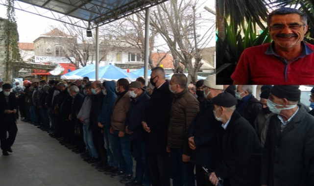 Şafak Geçgil toprağa verildi