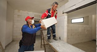 Sarnıç Toplum Merkezi yola çıkıyor