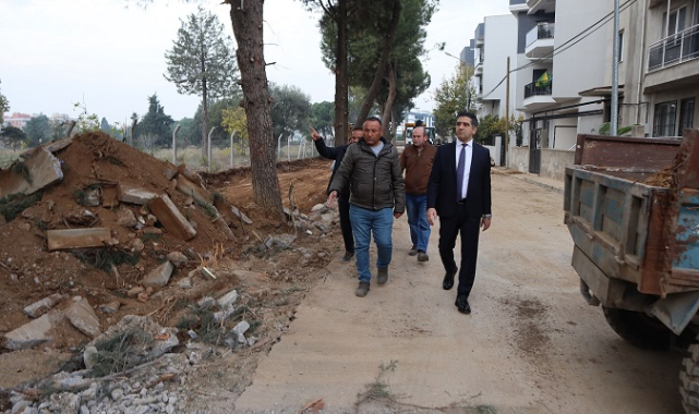 Seçim Zamanı Değil, Her Zaman Hizmet