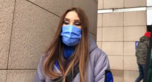 Seren Serengil 'hakaret' davasında savunma yaptı