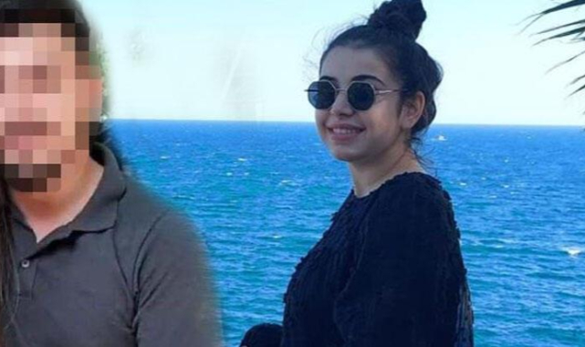 Sevgilisi ile tartışırken Edanur'u öldüren şüpheli tutuklandı