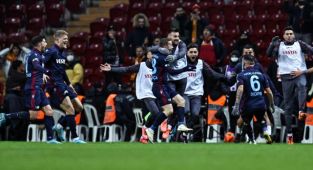 Trabzonspor, İstanbul takımlarına kaybetmedi