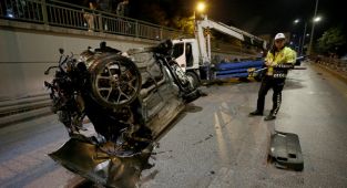 Trafik kazalarının en kusurlusu ne?