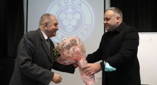 Usta matematikçi Bucalılarla buluştu