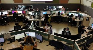 112 çağrı merkezine bir yılda 667 bin 571 çağrı