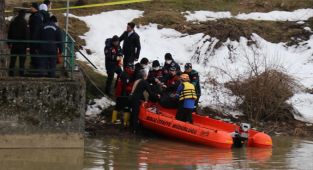 3 gündür kayıp olan 23 yaşındaki genç, baraj göletinde ölü bulundu
