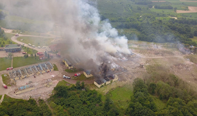 7 kişiye mezar olan patlama davasında 8'inci duruşma