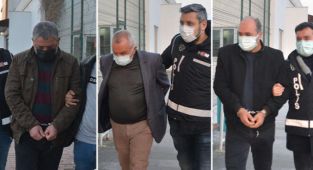 Adana'da suç örgütüne şafakta operasyon