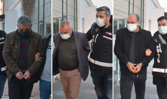 Adana'da suç örgütüne şafakta operasyon