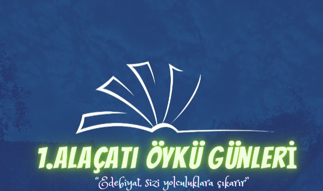 Alaçatı’da edebiyat rüzgârı esecek