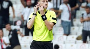 Bandırmaspor - Sivasspor maçının VAR'ı Zorbay Küçük