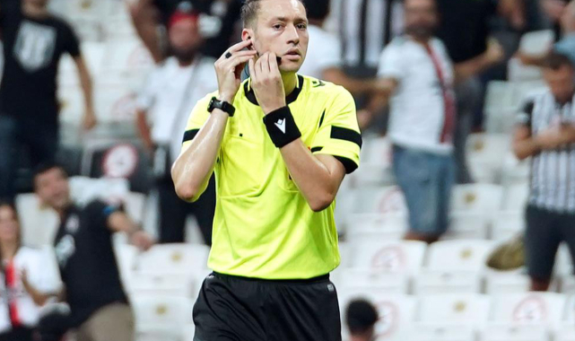 Bandırmaspor - Sivasspor maçının VAR'ı Zorbay Küçük