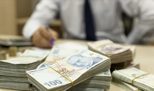 Bankacılık sektörü kredi hacmi geçen hafta 5 trilyon lira oldu