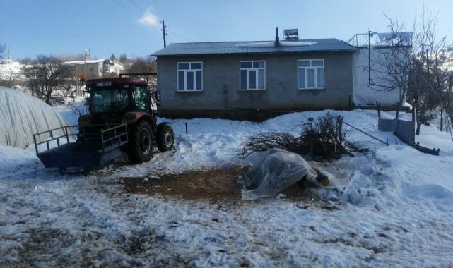 Bu köyde sadece 9 kişi yaşıyor