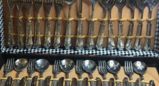 Çatal Kaşık Takımı Modelleri