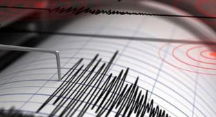 Datça açıklarında 4.1 büyüklüğünde deprem