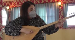 Doğuştan parmakları olmayan Zeynep’in konservatuar başarısı