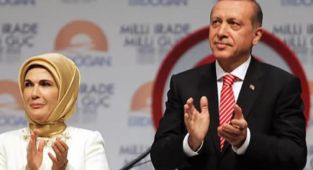 Emine Erdoğan korona virüsü atlattı
