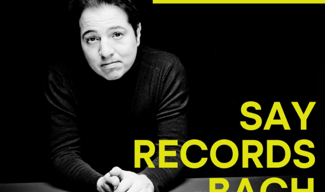 Fazıl Say İzmirli sanatseverlerle buluşuyor