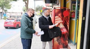 Gaziemir’de “tebligat”tan 350 bin liralık tasarruf!… 