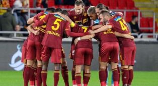 Göztepe gözünü kupaya dikti