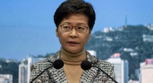 Hong Kong'da günlük vaka sayısında rekor kırıldı