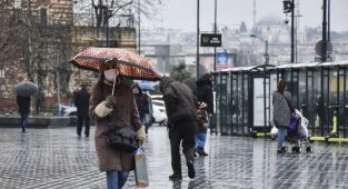  İstanbul'da kuvvetli yağış bekleniyor