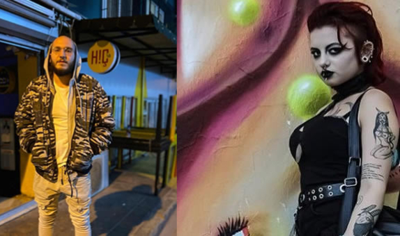 İzmir’de feci yangın: 20 ve 24 yaşındaki iki genç öldü