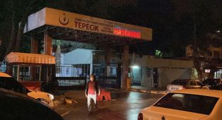 İzmir'de kendisini uyaran bekçiyi pompalı tüfekle vurdu