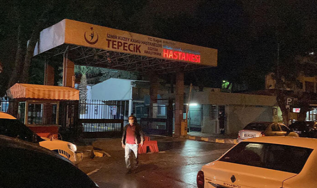 İzmir'de kendisini uyaran bekçiyi pompalı tüfekle vurdu