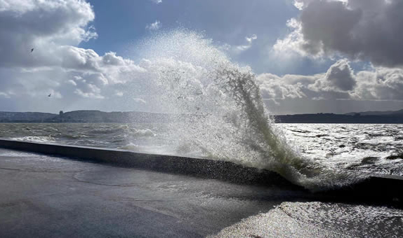 İzmirliler dikkat! Ege Denizi için ‘fırtına’ uyarısı