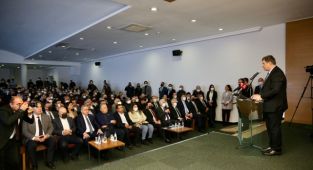 Karşıyaka’da iklim zirvesinin ilk oturumu tamamlandı