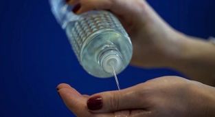 Kolonya silah sayıldı