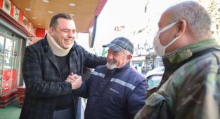 Mahmut atilla kaya’dan seferihisar çıkarması