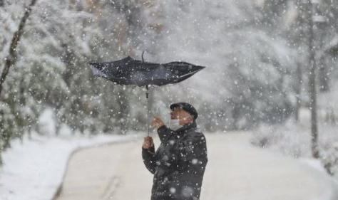 Meteoroloji’den turuncu kodlu uyarı