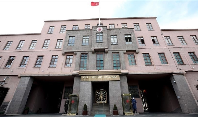 MSB: 'Türk Mukavemet Teşkilatı' demek vatan savunması demektir
