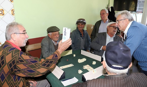 Ödemiş Belediyesi’nden ağız ve diş bakımına katkı