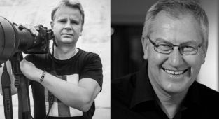 Ödüllü foto muhabiri Schroeder: Istanbul Photo Awards hepimizin beklediği buluşma