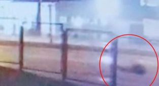 Ölüme böyle yürüdü