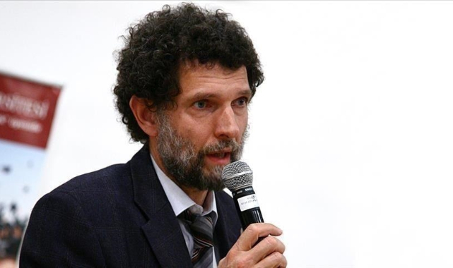 Osman Kavala'nın tutukluluk halinin devamına karar verildi