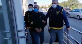 Otobüste kadının cep telefonunu çalan şüpheli yakalandı