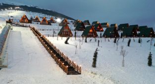 Pistler doldu taştı, otellerde yer kalmadı