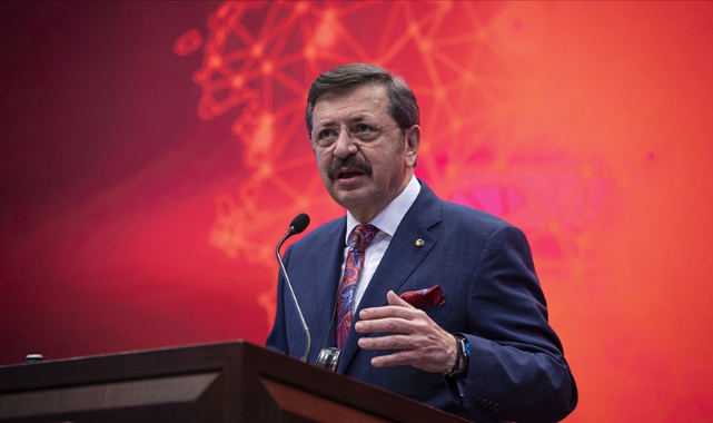 TOBB Başkanı Rifat Hisarcıklıoğlu: TOBB olarak bugüne kadar 153 eğitim tesisini ülkemize ve gençlerimize kazandırdık