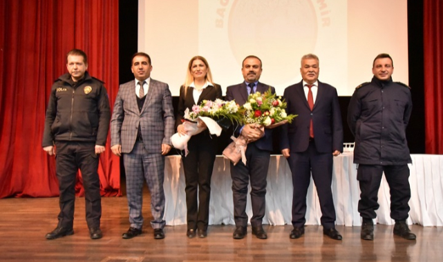 Torbalı, bağımlılığa karşı tek yürek