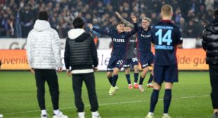 Trabzonspor sahasında 355 gündür kaybetmiyor